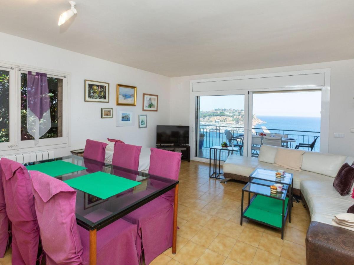 Apartment S'Adolitx By Interhome Sant Feliu de Guíxols Exteriér fotografie