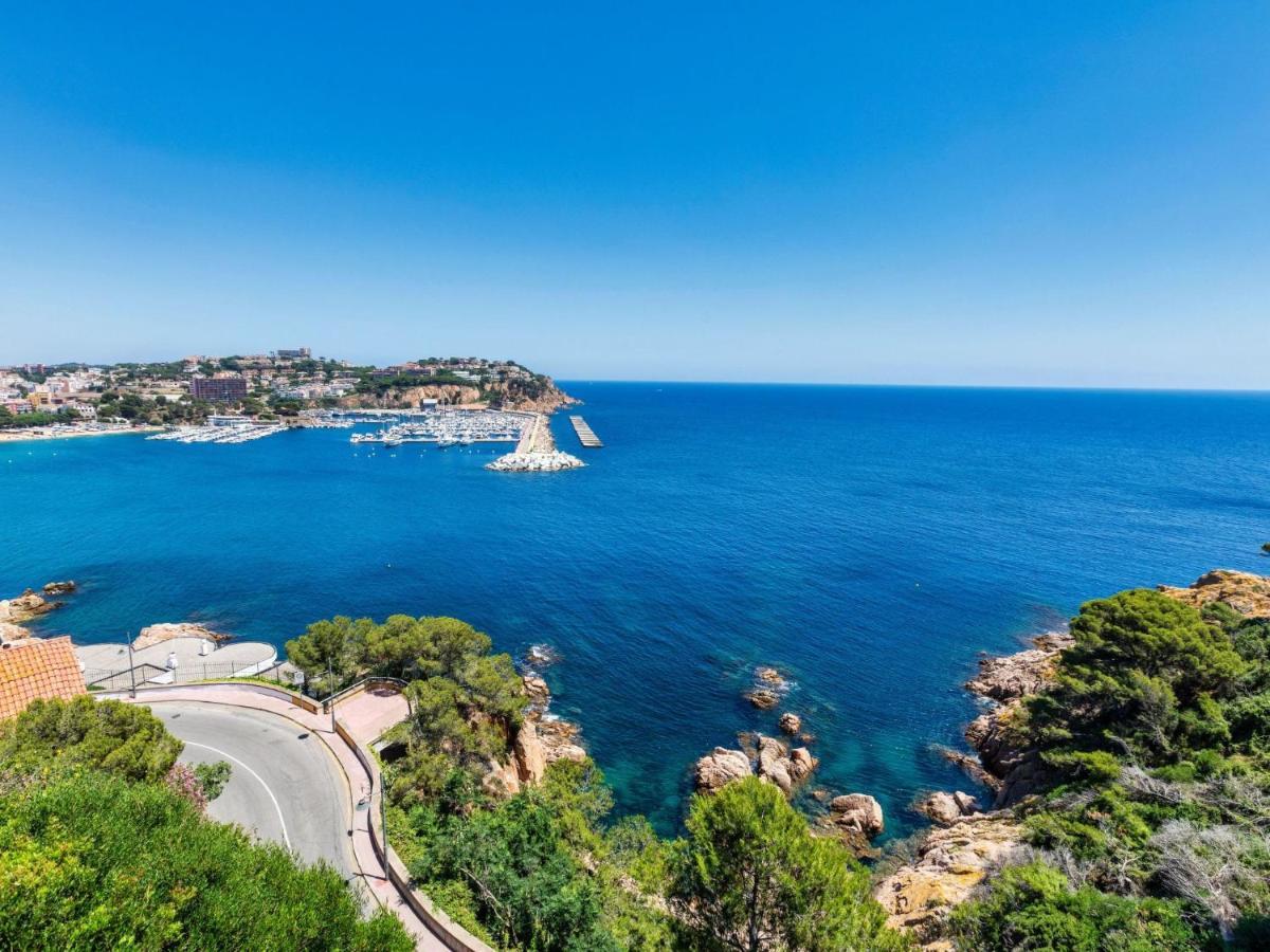 Apartment S'Adolitx By Interhome Sant Feliu de Guíxols Exteriér fotografie