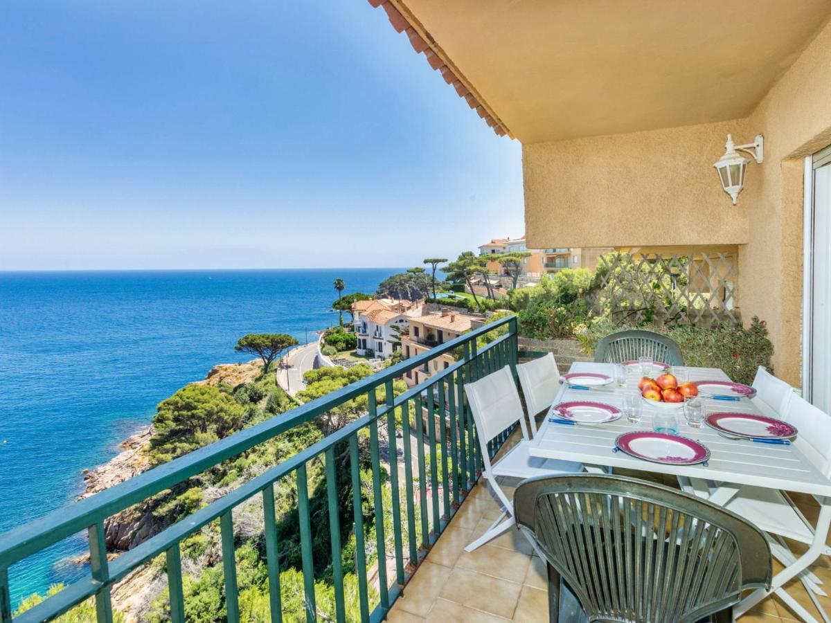Apartment S'Adolitx By Interhome Sant Feliu de Guíxols Exteriér fotografie