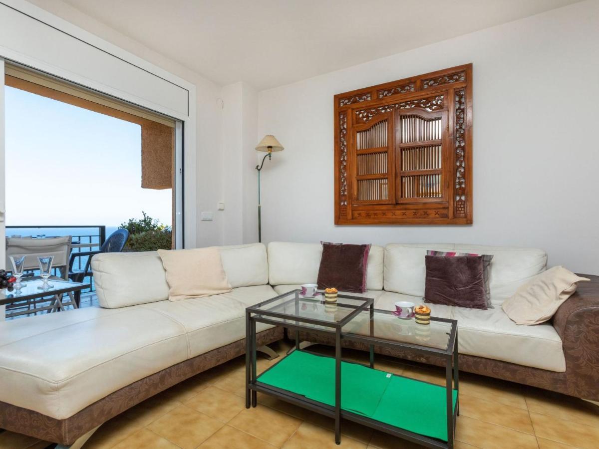 Apartment S'Adolitx By Interhome Sant Feliu de Guíxols Exteriér fotografie
