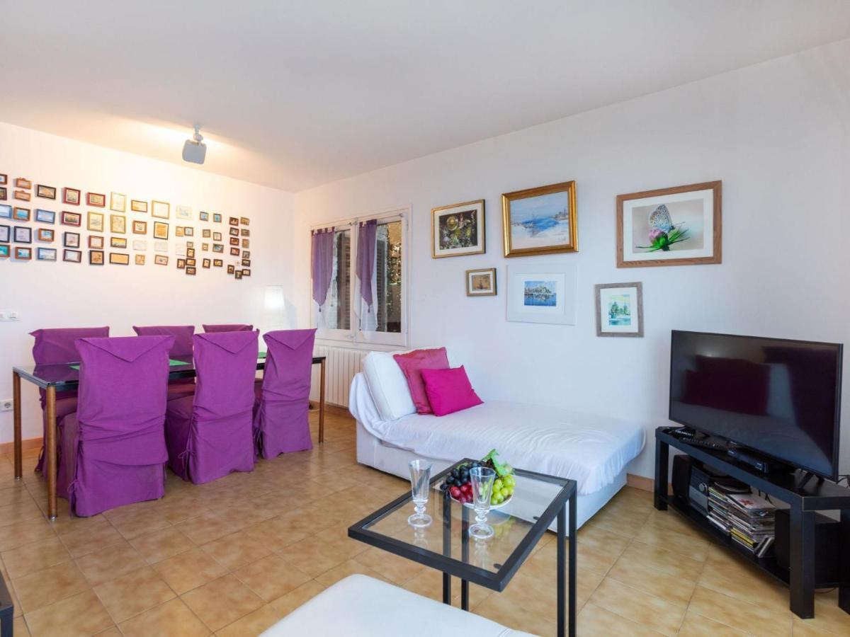 Apartment S'Adolitx By Interhome Sant Feliu de Guíxols Exteriér fotografie